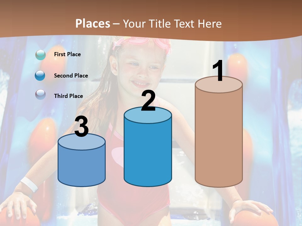 Play Outdoor Vacations PowerPoint Template