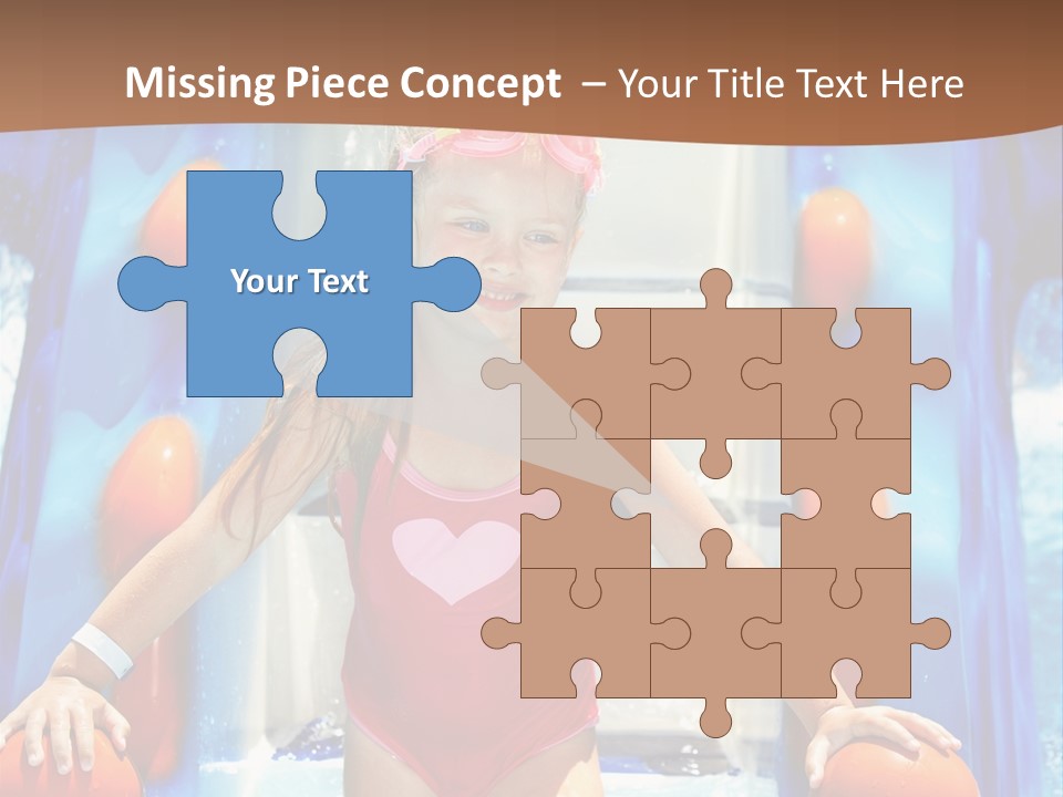 Play Outdoor Vacations PowerPoint Template