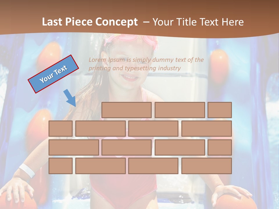 Play Outdoor Vacations PowerPoint Template