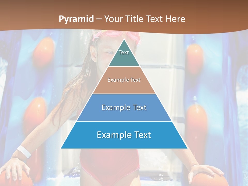 Play Outdoor Vacations PowerPoint Template