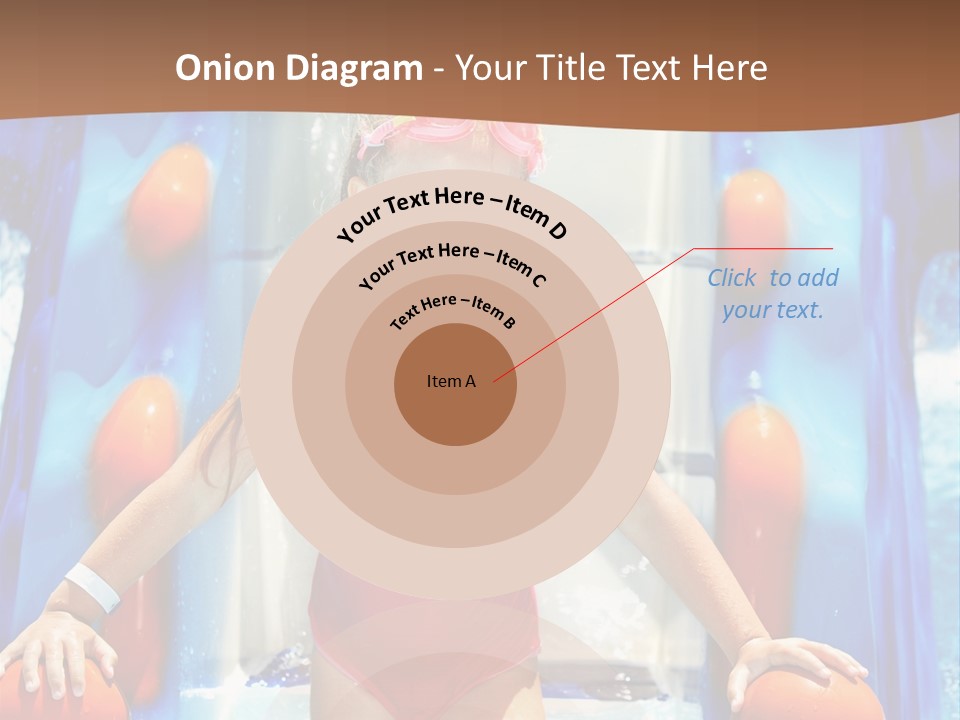 Play Outdoor Vacations PowerPoint Template