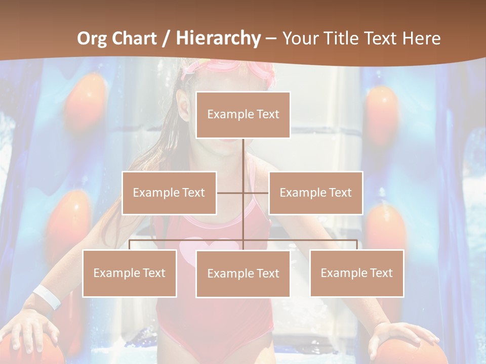 Play Outdoor Vacations PowerPoint Template