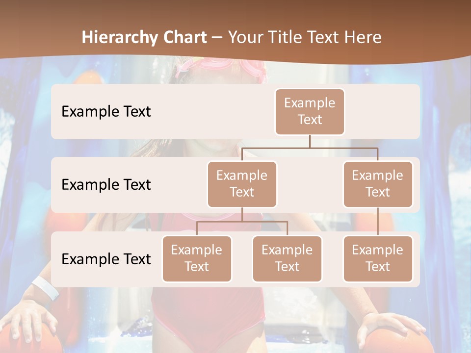 Play Outdoor Vacations PowerPoint Template