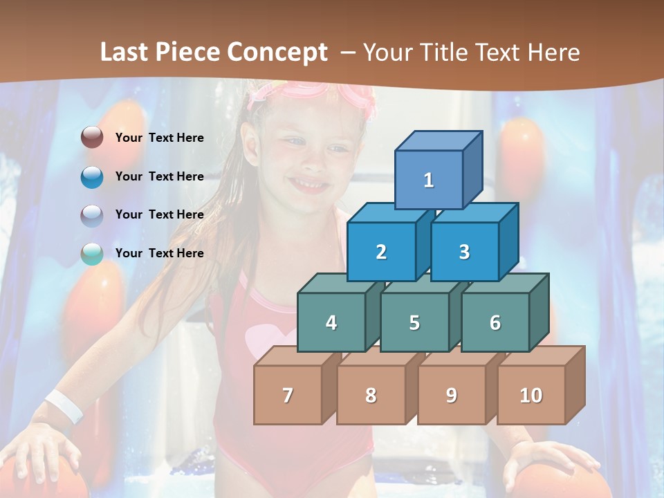 Play Outdoor Vacations PowerPoint Template