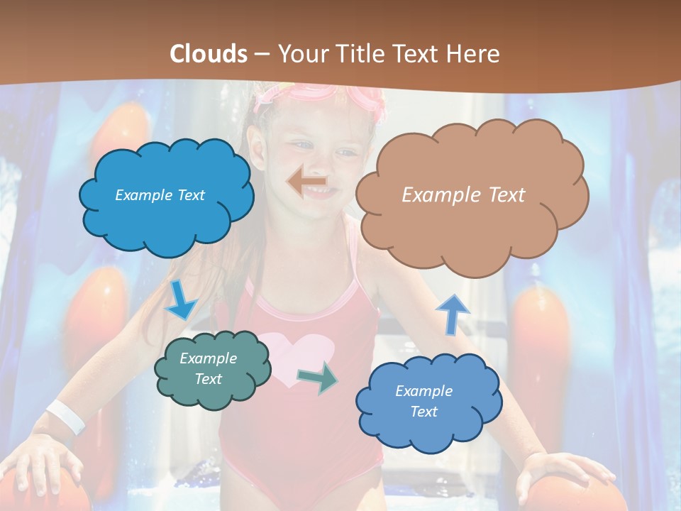 Play Outdoor Vacations PowerPoint Template