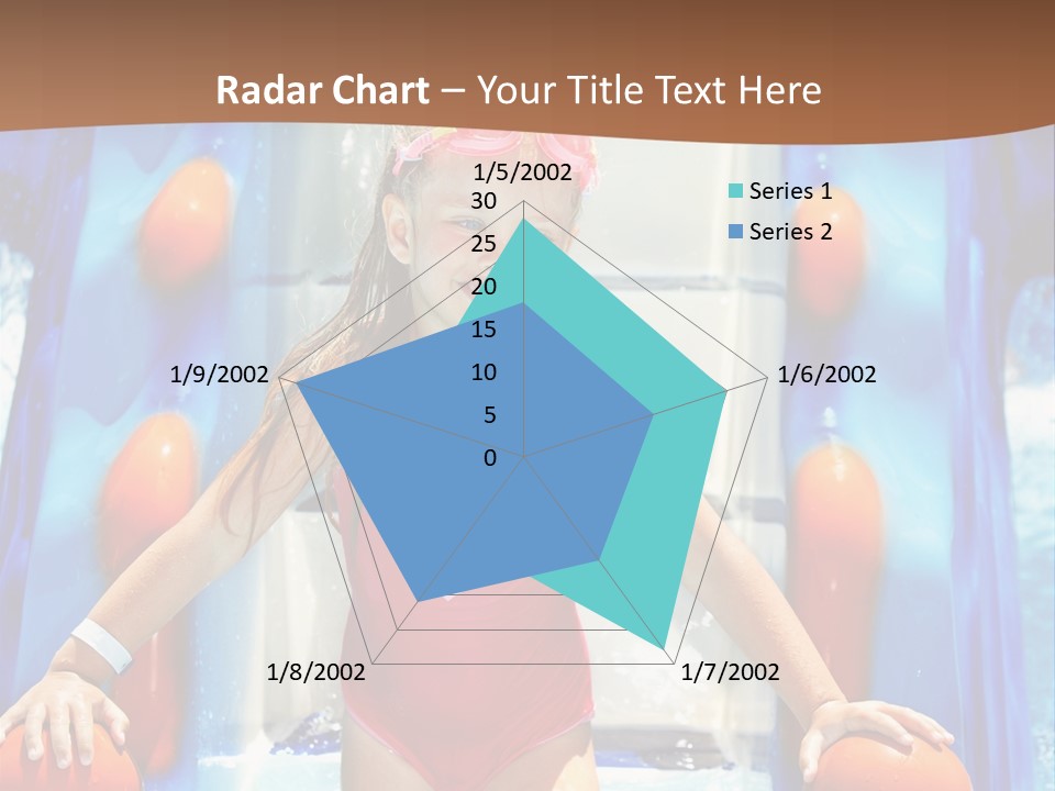 Play Outdoor Vacations PowerPoint Template