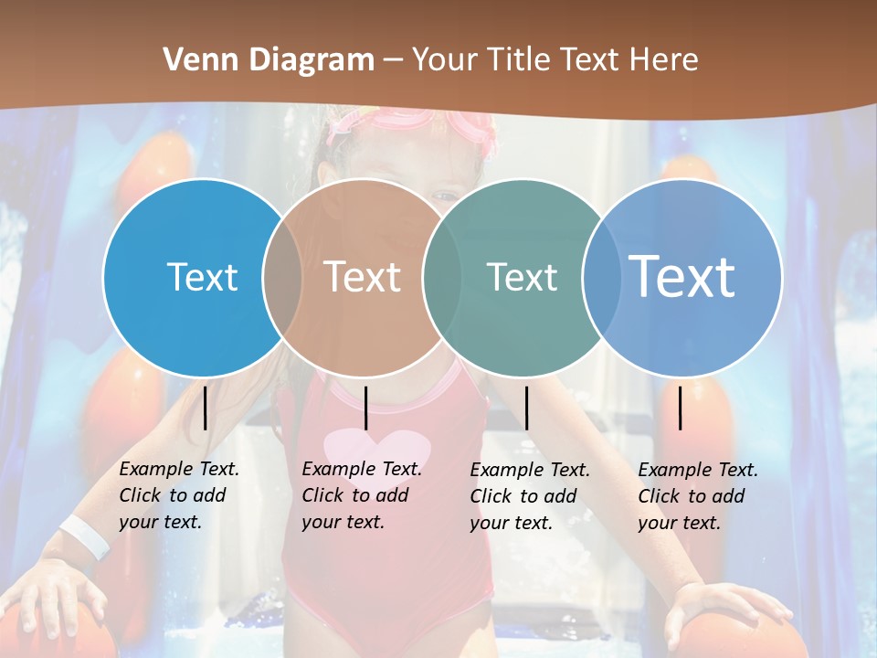 Play Outdoor Vacations PowerPoint Template