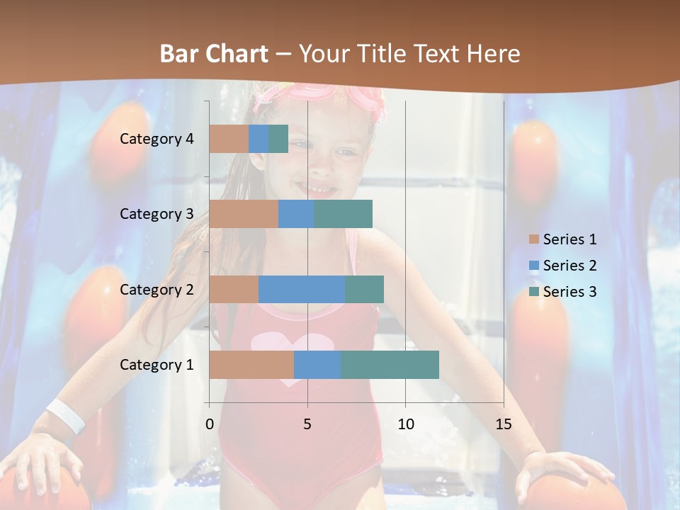 Play Outdoor Vacations PowerPoint Template