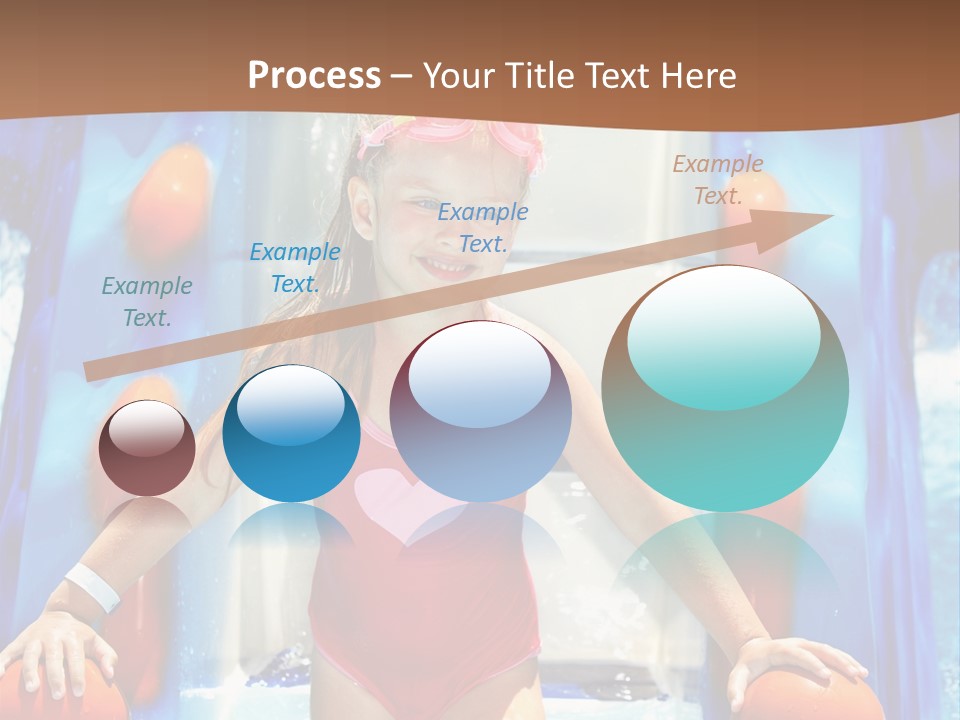 Play Outdoor Vacations PowerPoint Template