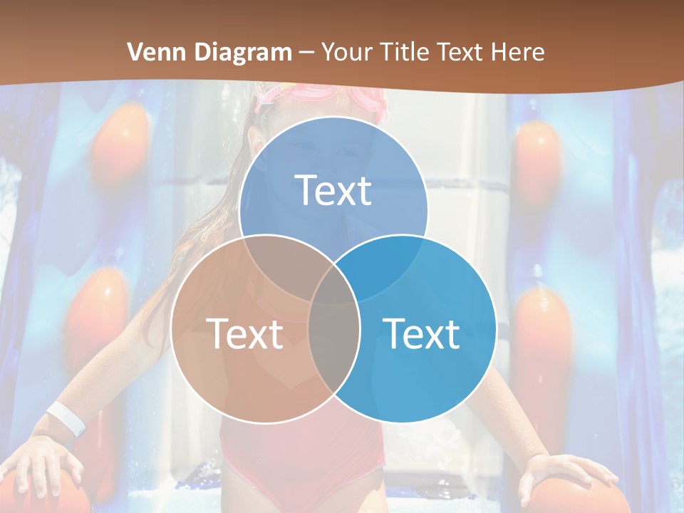 Play Outdoor Vacations PowerPoint Template