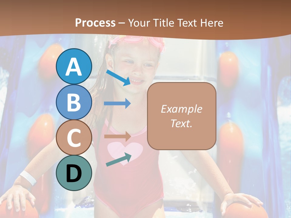 Play Outdoor Vacations PowerPoint Template