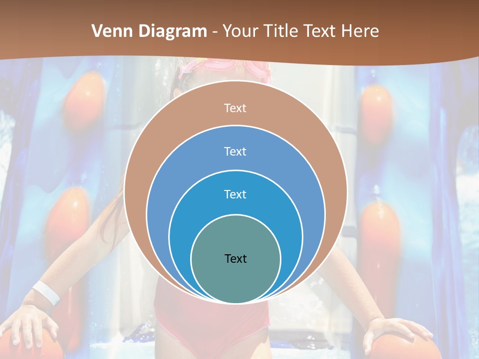 Play Outdoor Vacations PowerPoint Template