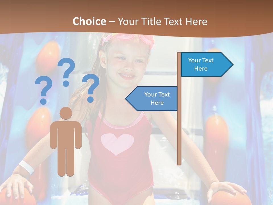 Play Outdoor Vacations PowerPoint Template