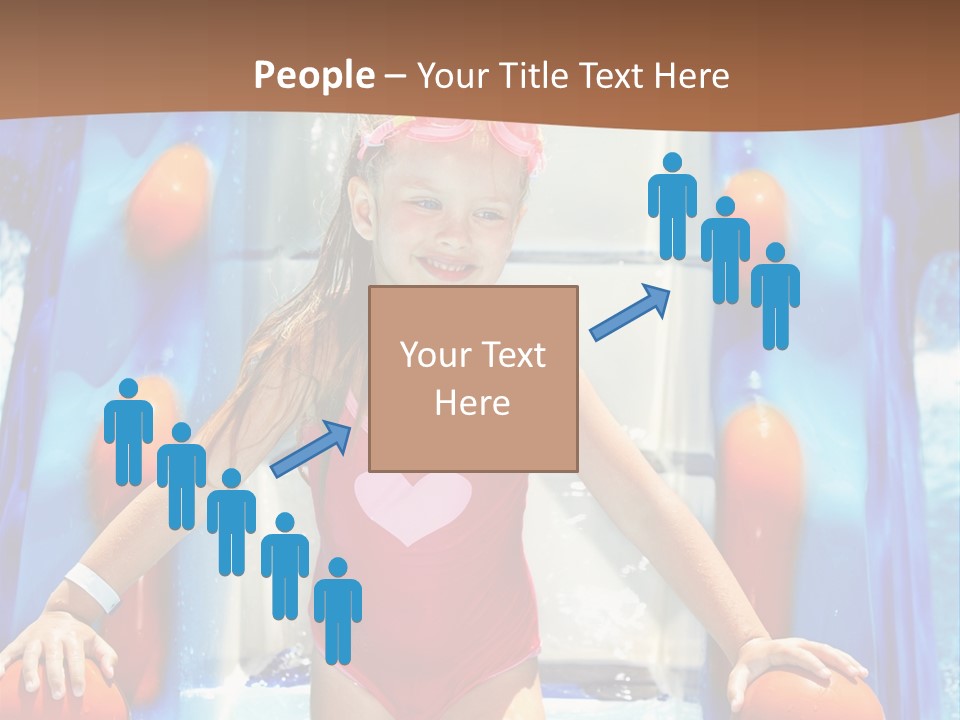 Play Outdoor Vacations PowerPoint Template