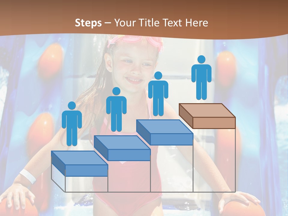 Play Outdoor Vacations PowerPoint Template