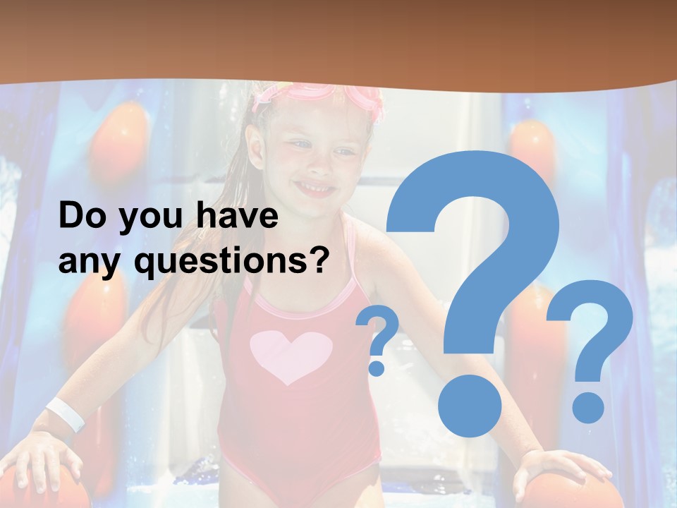 Play Outdoor Vacations PowerPoint Template