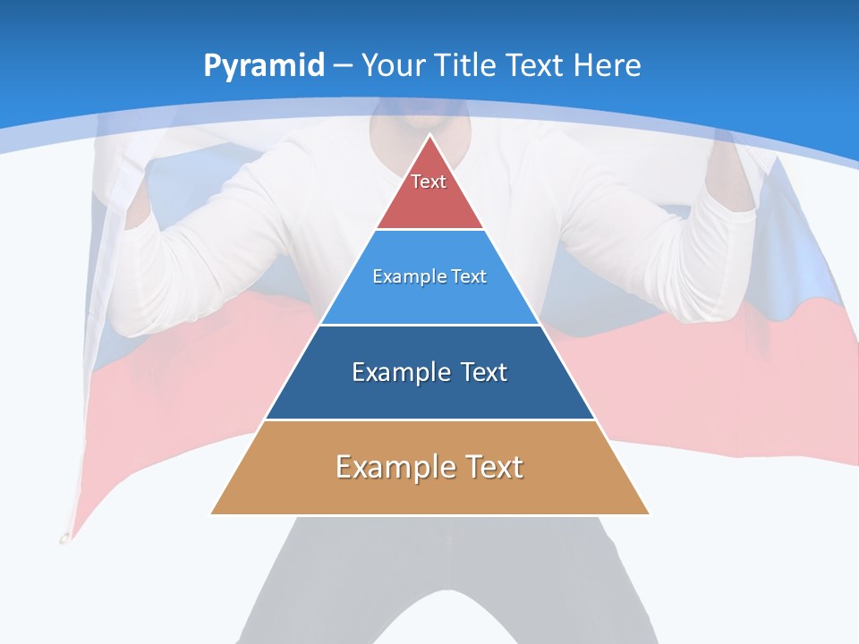 Soccer  Fan PowerPoint Template