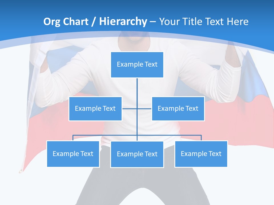 Soccer  Fan PowerPoint Template