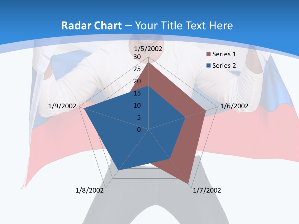 Soccer  Fan PowerPoint Template