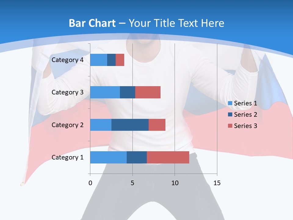 Soccer  Fan PowerPoint Template