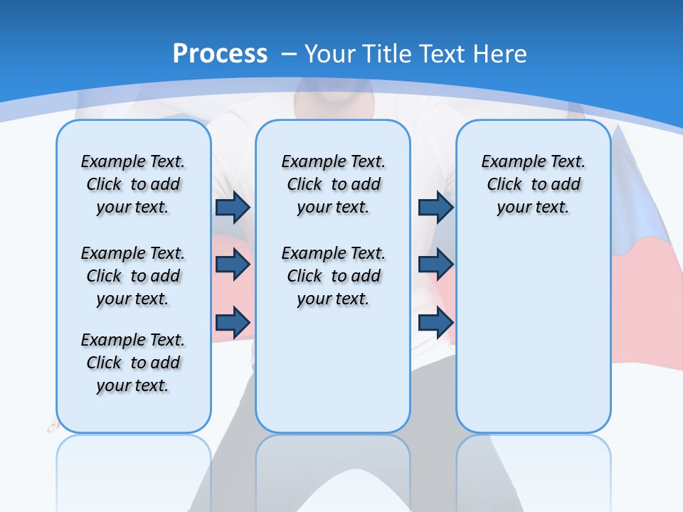 Soccer  Fan PowerPoint Template
