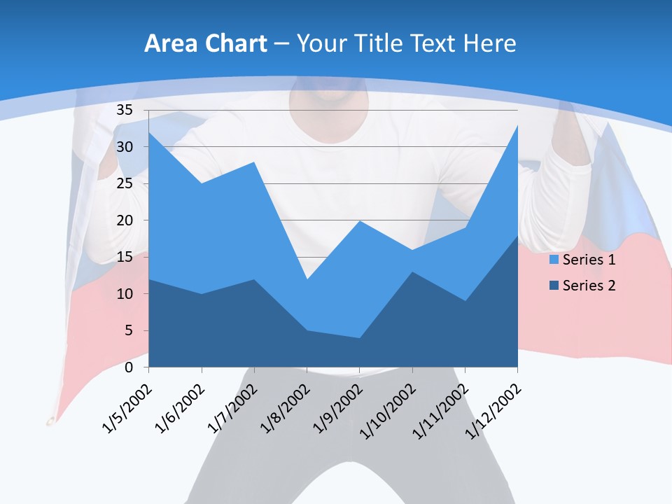 Soccer  Fan PowerPoint Template