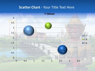 Background Siam Recreation PowerPoint Template