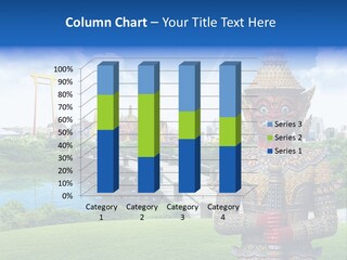 Background Siam Recreation PowerPoint Template