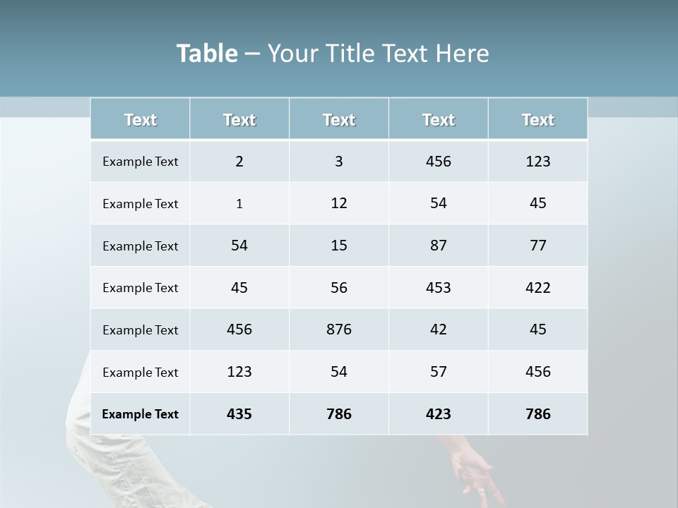 Young Breakdance Fashion PowerPoint Template