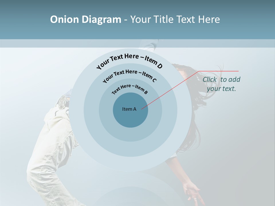 Young Breakdance Fashion PowerPoint Template