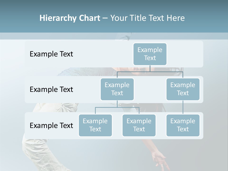 Young Breakdance Fashion PowerPoint Template