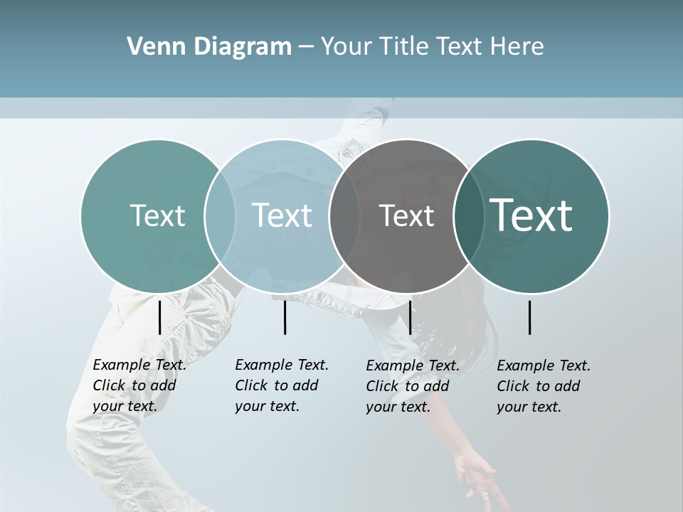 Young Breakdance Fashion PowerPoint Template