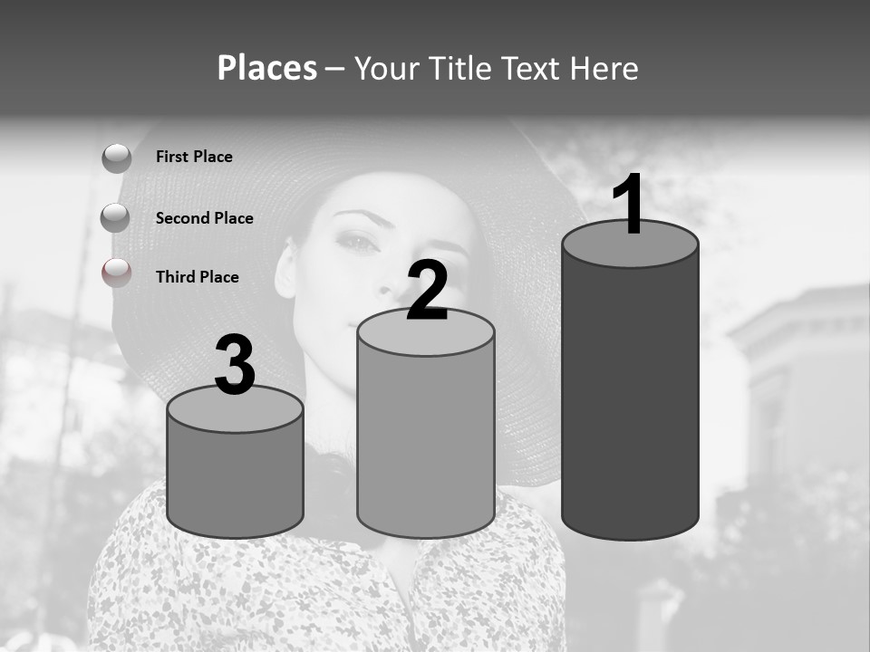 Sweet Long Outside PowerPoint Template