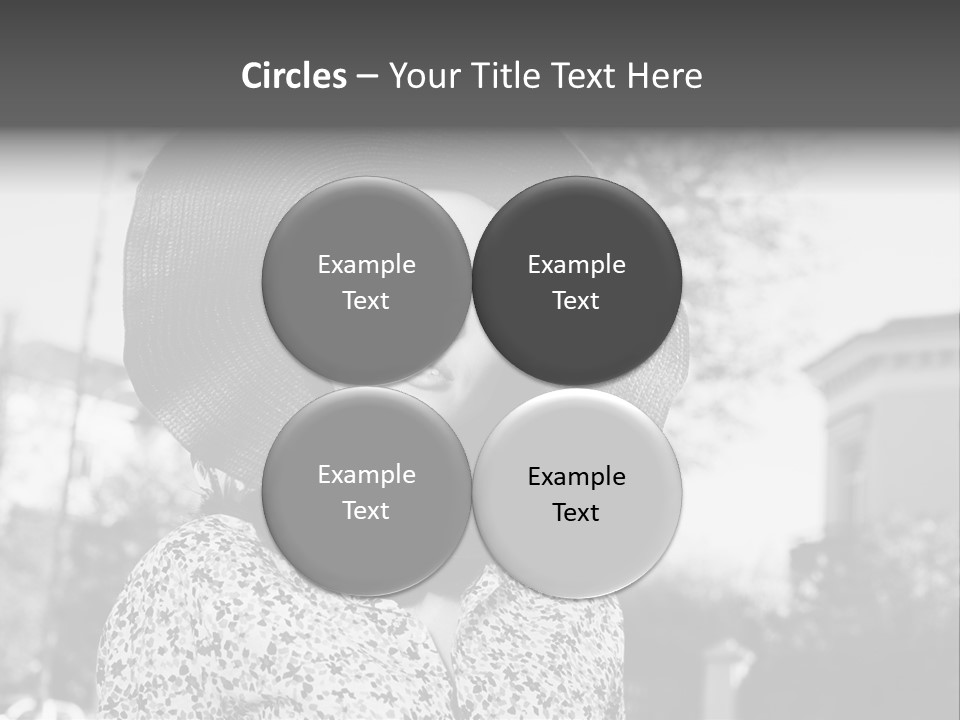 Sweet Long Outside PowerPoint Template