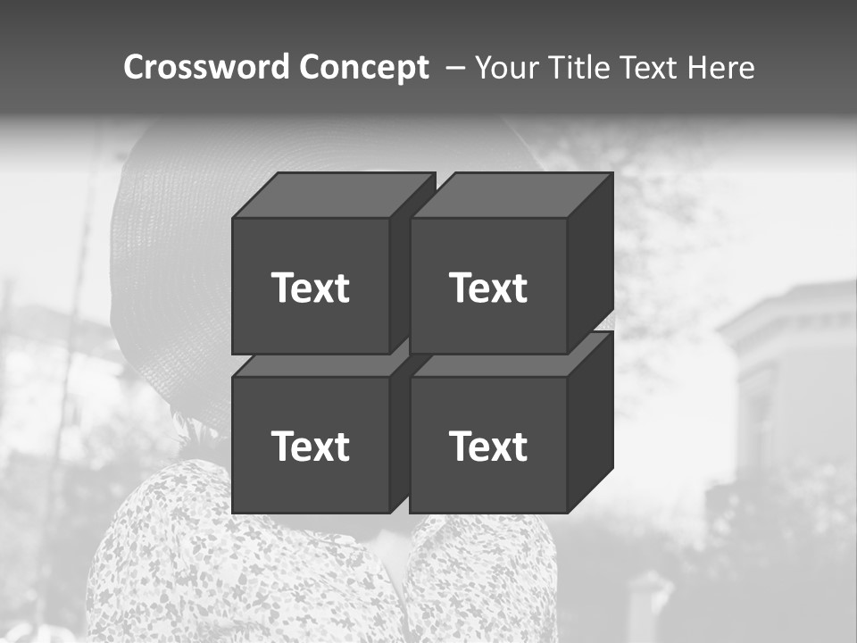 Sweet Long Outside PowerPoint Template