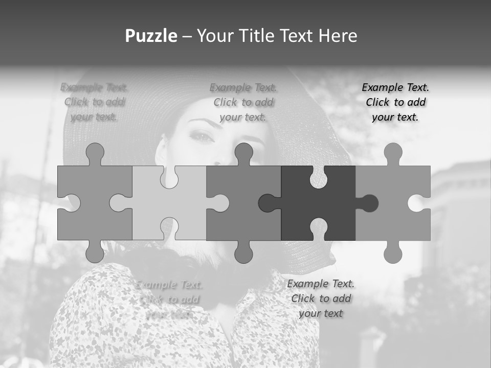 Sweet Long Outside PowerPoint Template
