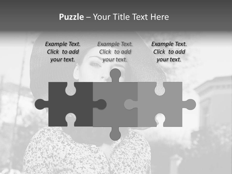 Sweet Long Outside PowerPoint Template