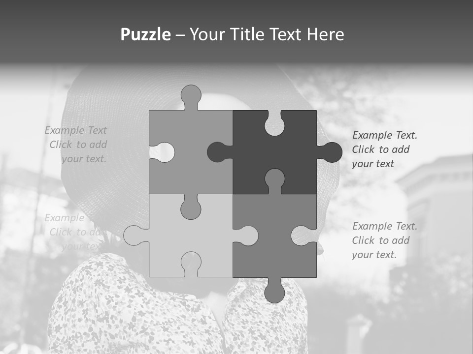 Sweet Long Outside PowerPoint Template