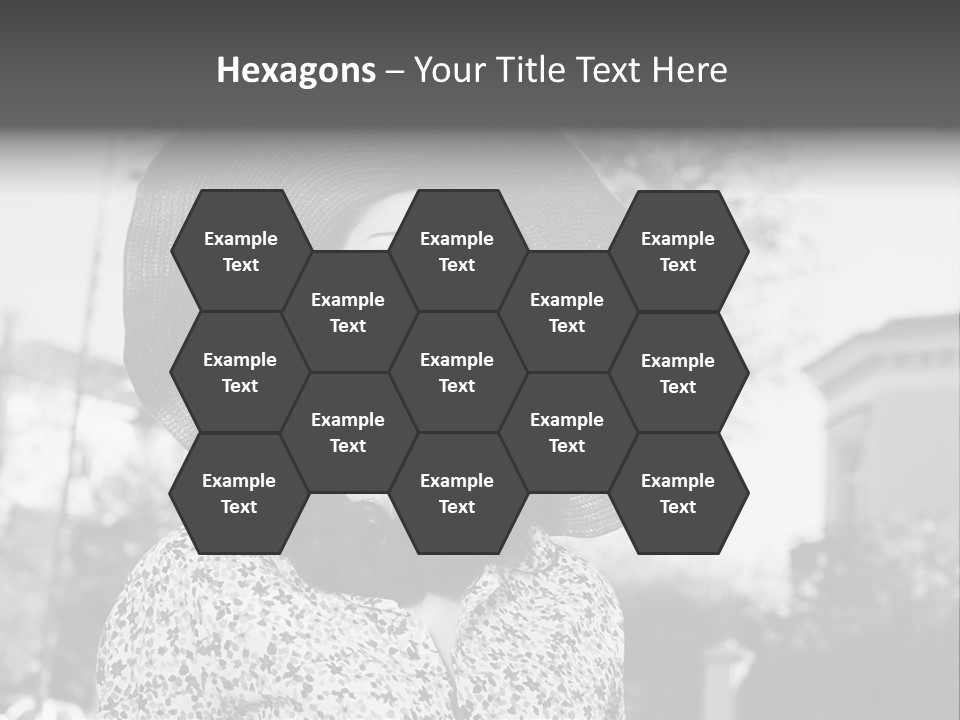 Sweet Long Outside PowerPoint Template