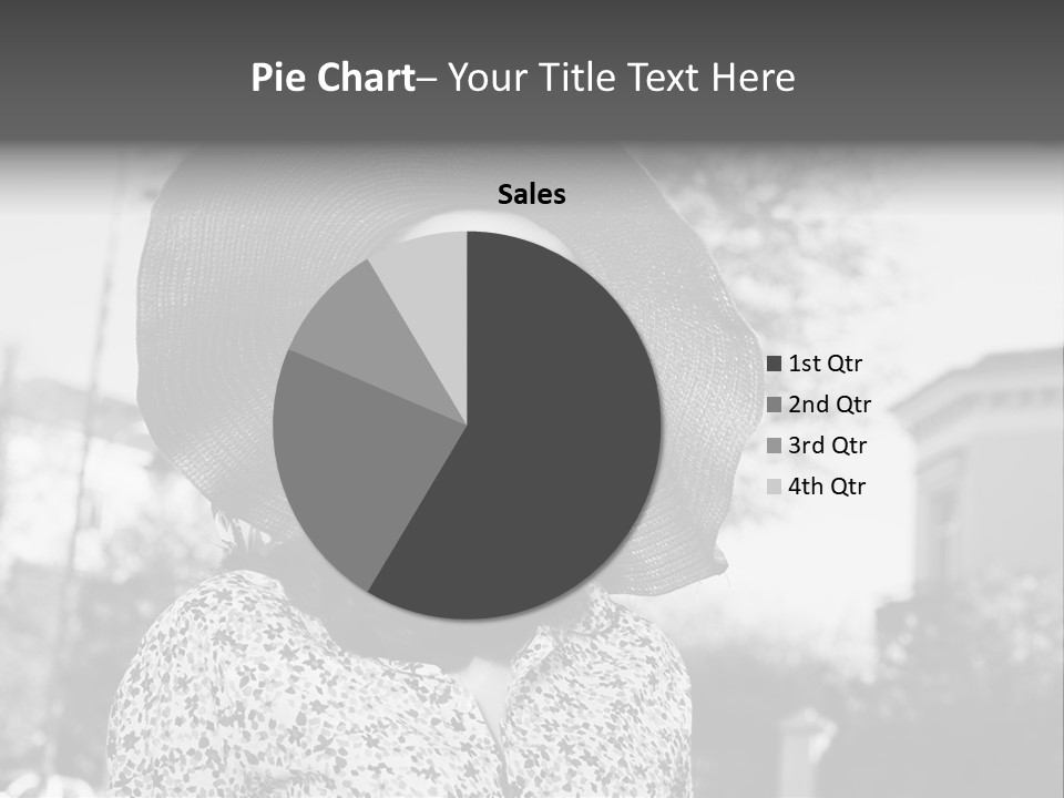 Sweet Long Outside PowerPoint Template