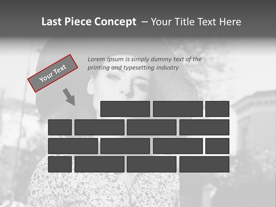 Sweet Long Outside PowerPoint Template