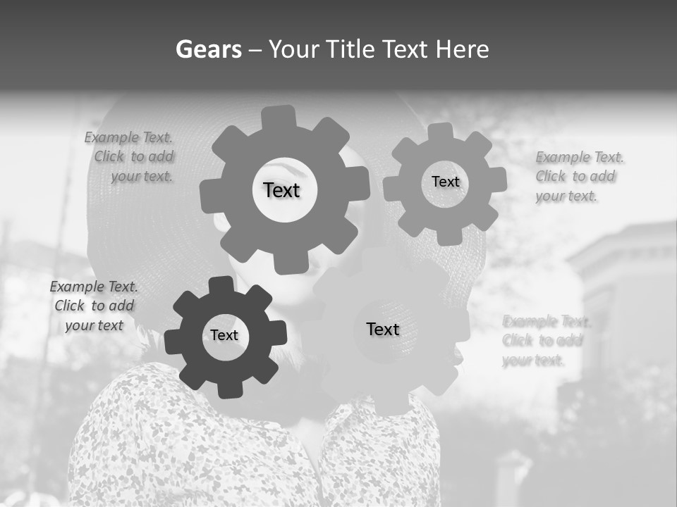 Sweet Long Outside PowerPoint Template