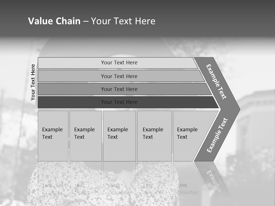 Sweet Long Outside PowerPoint Template