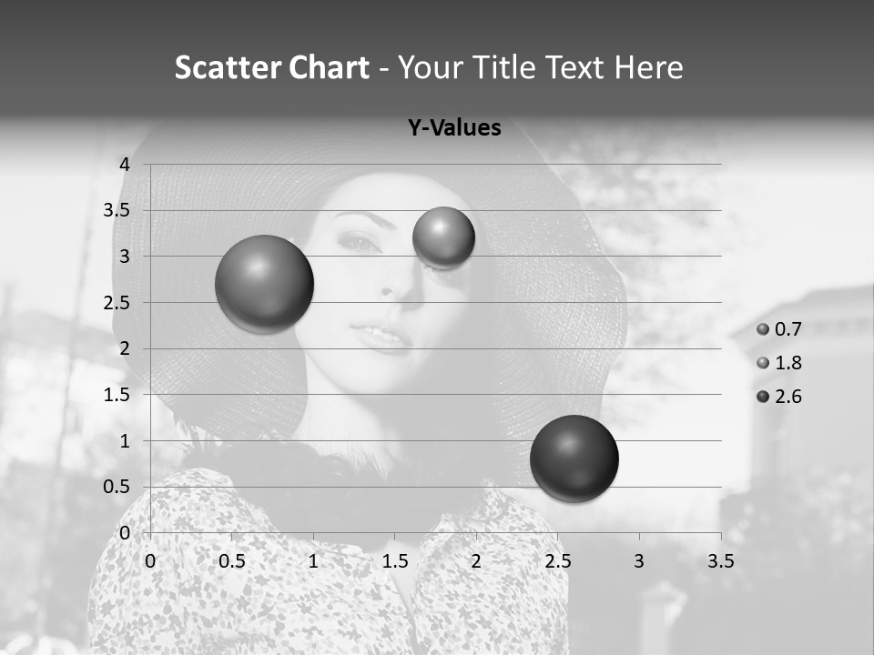 Sweet Long Outside PowerPoint Template