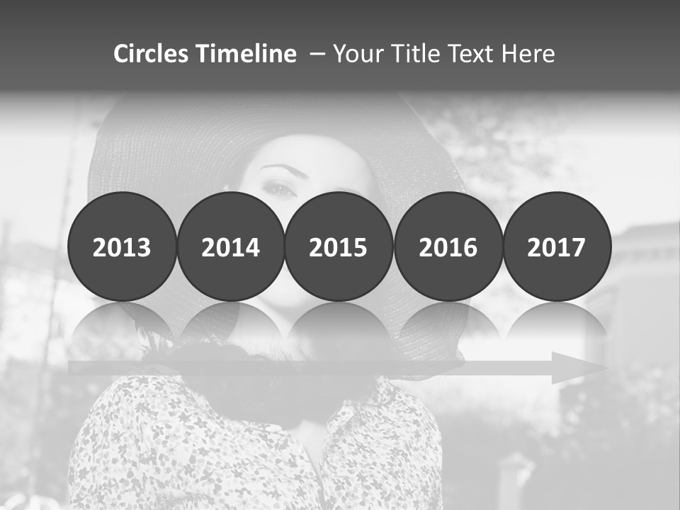 Sweet Long Outside PowerPoint Template