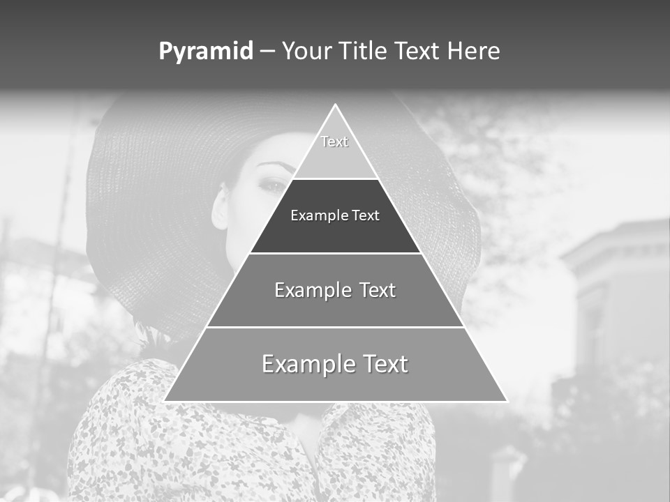 Sweet Long Outside PowerPoint Template