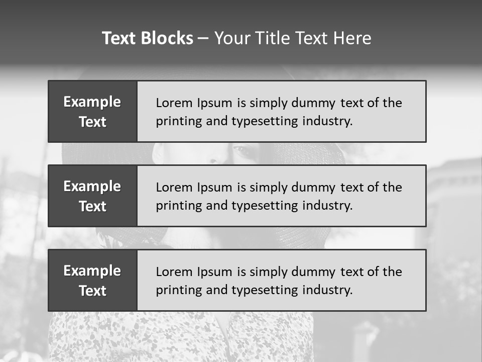 Sweet Long Outside PowerPoint Template