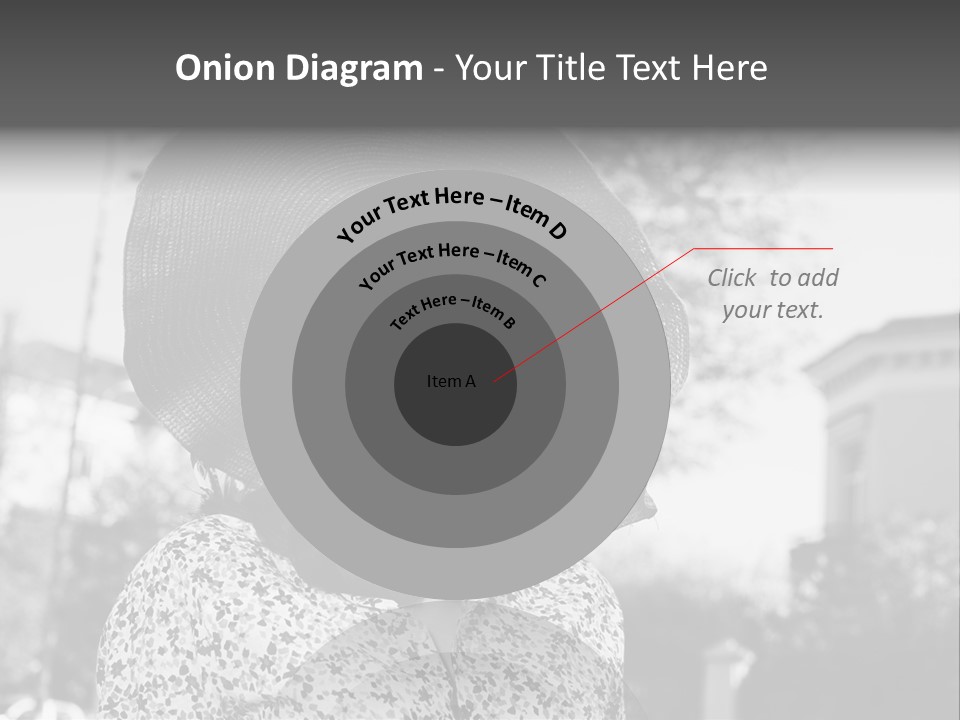 Sweet Long Outside PowerPoint Template