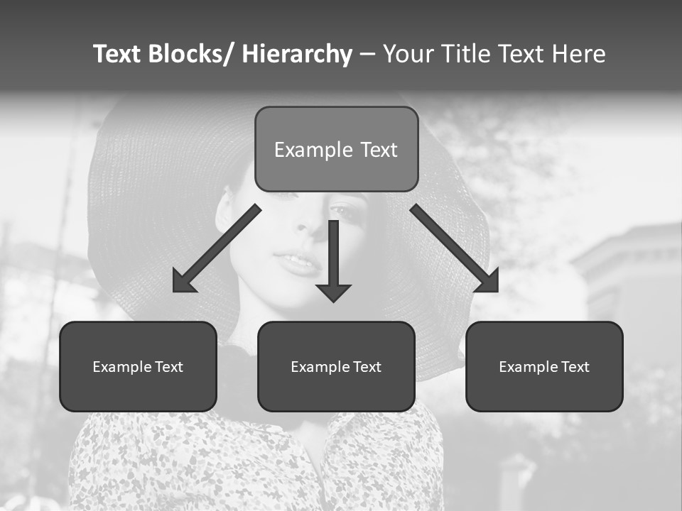 Sweet Long Outside PowerPoint Template