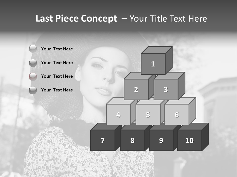 Sweet Long Outside PowerPoint Template